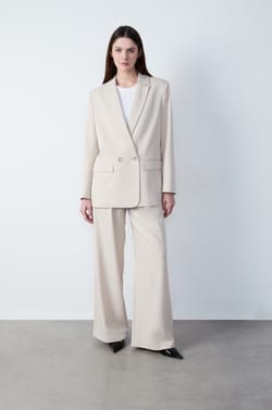 Blazer Jacket;${refinementColor}