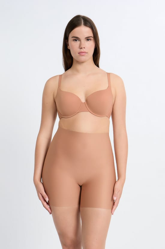 High-Waist Shaping Brief - Strong Support;${refinementColor}
