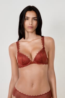 Soutien-gorge N.2 - Le push-up plongeant;${refinementColor}
