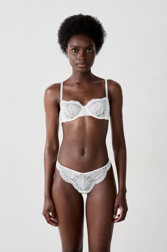 Soutien-gorge N.9 - Balconnet en dentelle;${refinementColor}