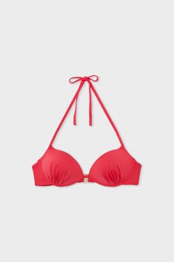 Haut de maillot de bain push-up;${refinementColor}