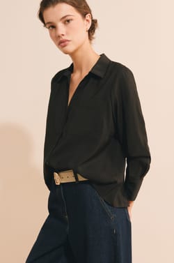 Chemise manches longues;${refinementColor}