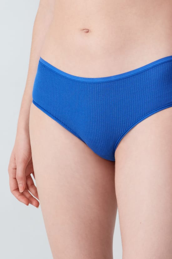 Lot de 3 shortys en coton;${refinementColor}