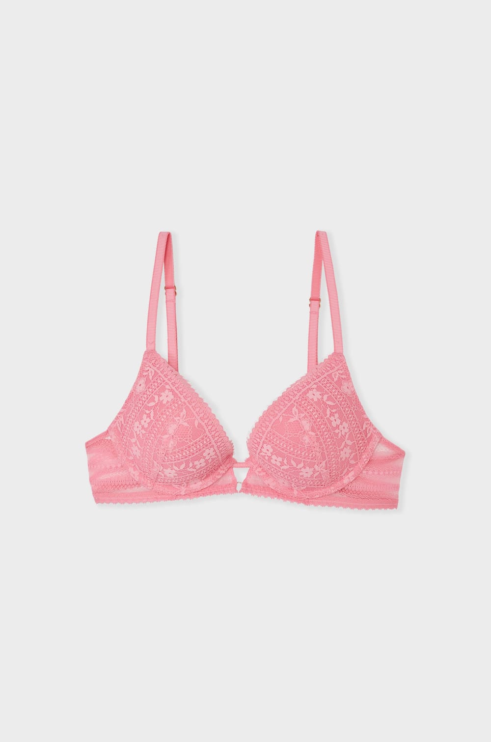 Soutien-gorge N.2 - Le push-up plongeant;${refinementColor}