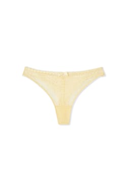 Tanga en dentelle;${refinementColor}