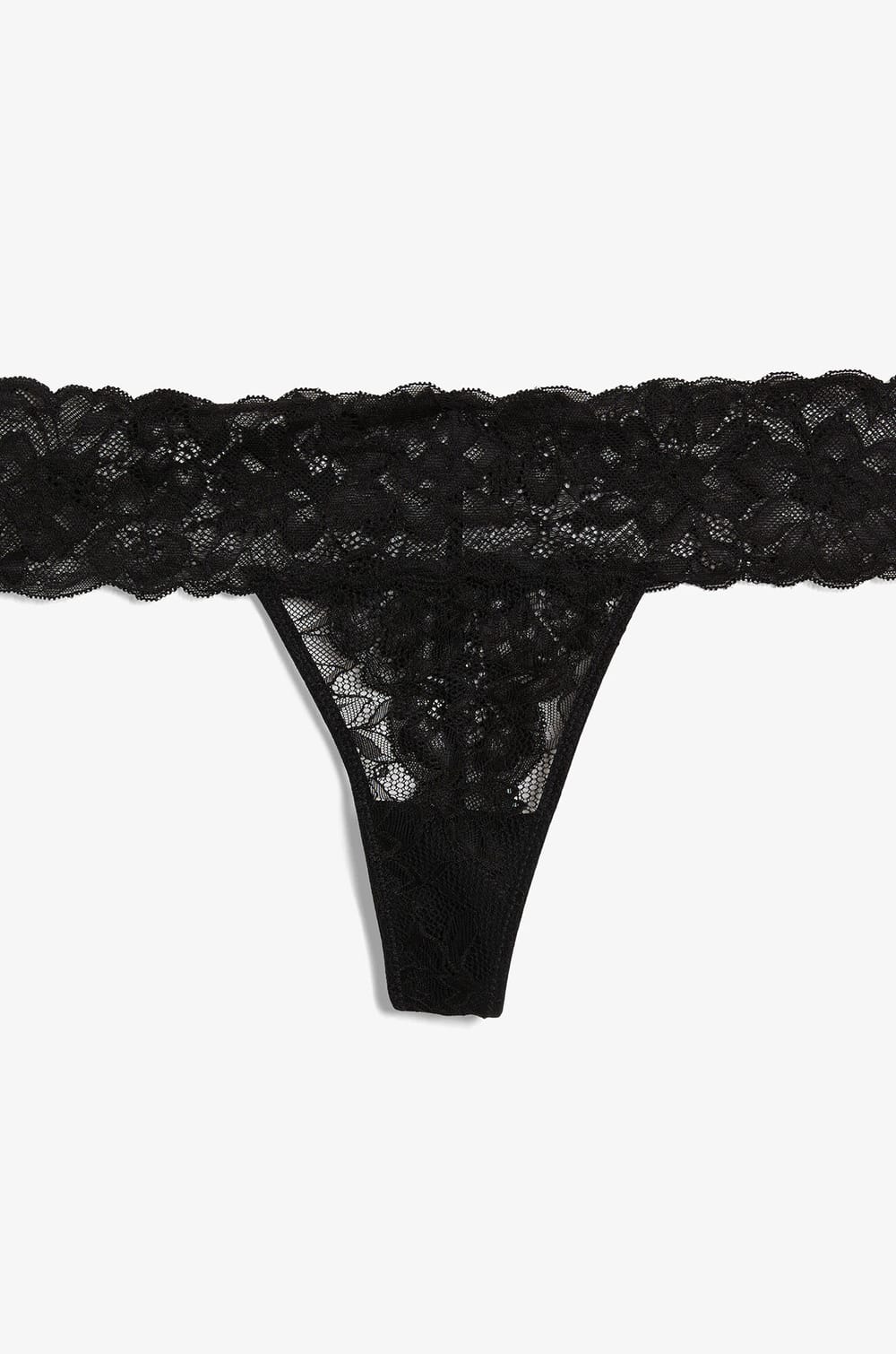 Lace Thong;${refinementColor}