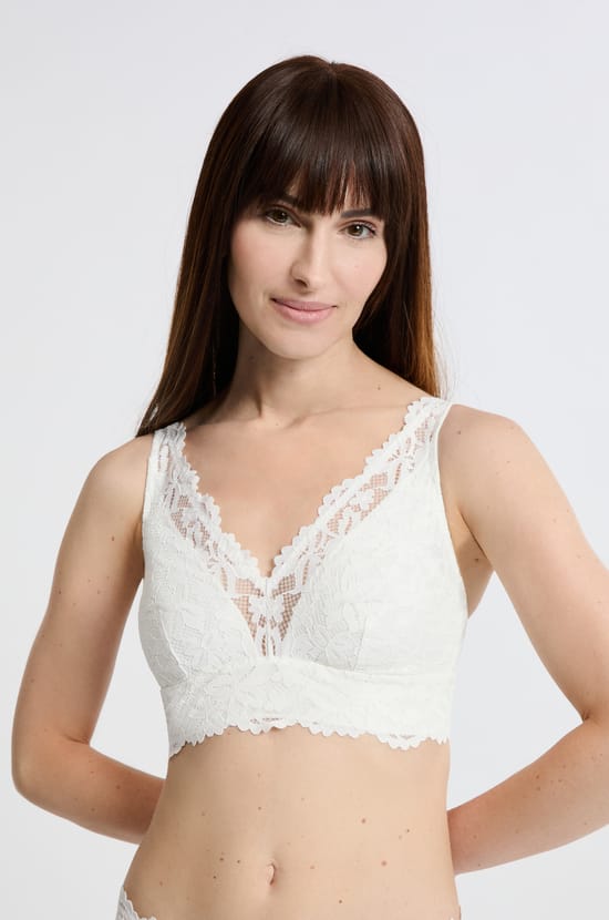 Wireless triangle bra post-mastectomy;${refinementColor}