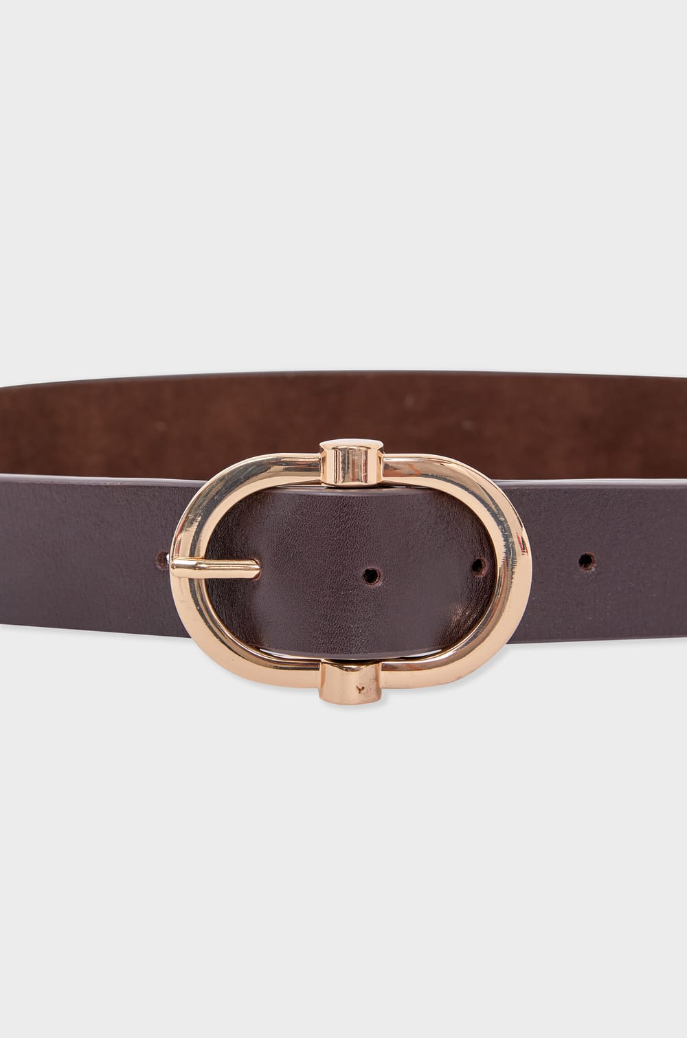 Ceinture en cuir;${refinementColor}