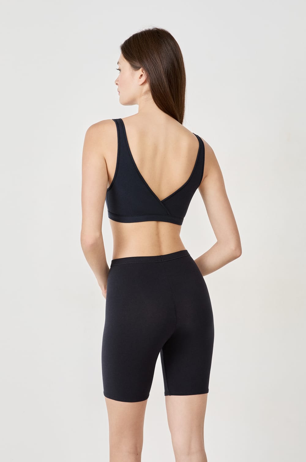 Cotton Shorts;${refinementColor}