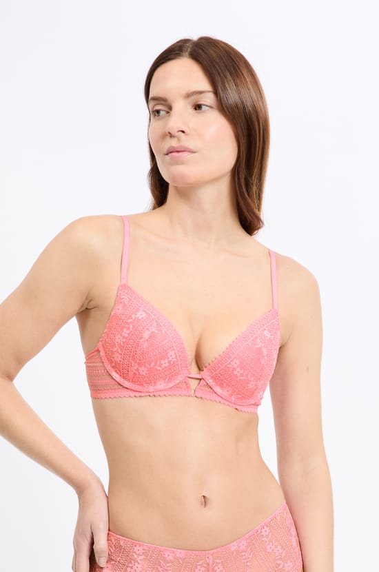 Bra N.2 - The Plunge Push-up;${refinementColor}