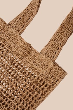 Sac en raphia;${refinementColor}