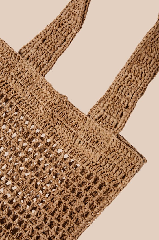 Sac en raphia;${refinementColor}