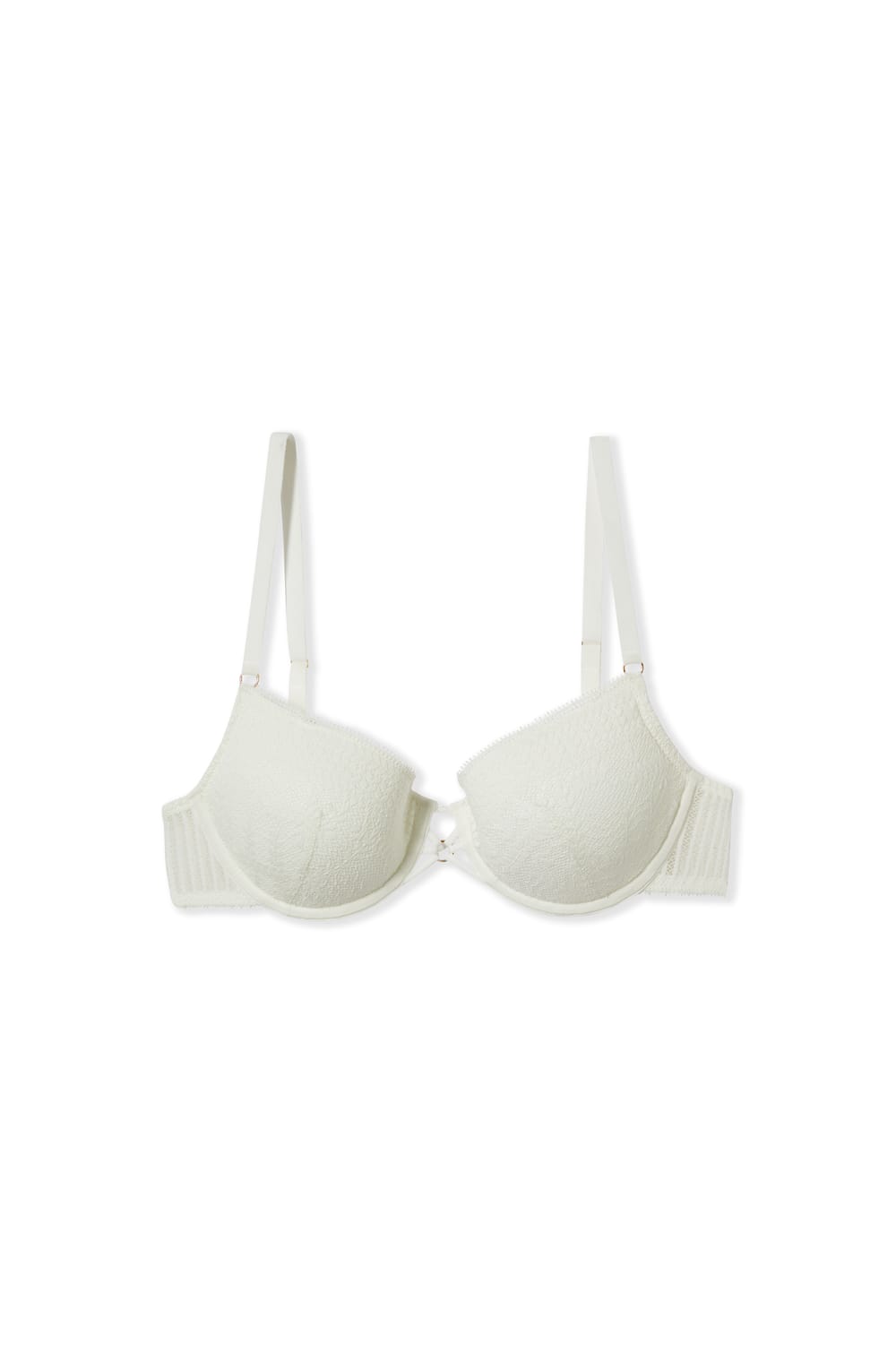 Soutien-gorge N.4 - Le coques fines en dentelle;${refinementColor}