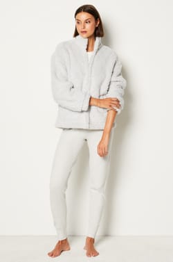 Fleece Jacket;${refinementColor}