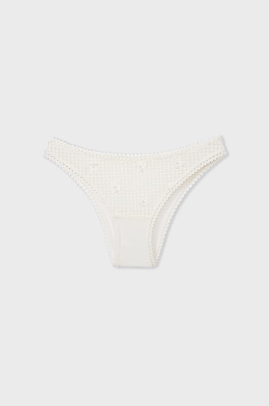Culotte brésilien brodée détails fleurs;${refinementColor}