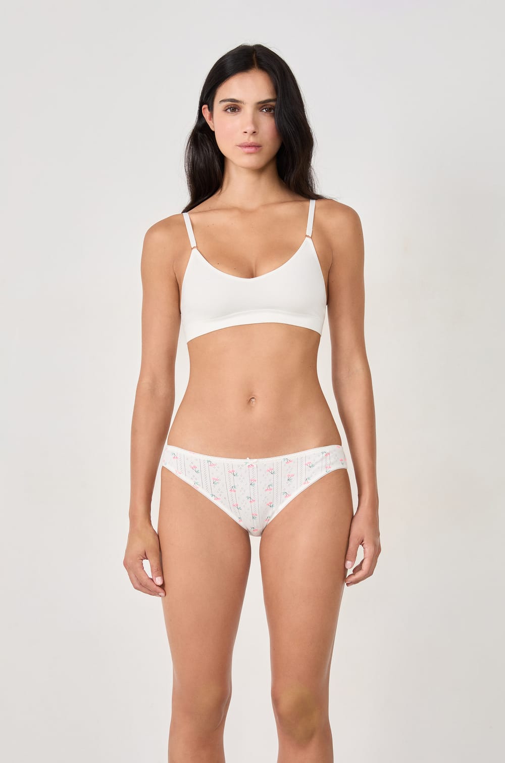 3er-Pack Baumwollslips;${refinementColor}
