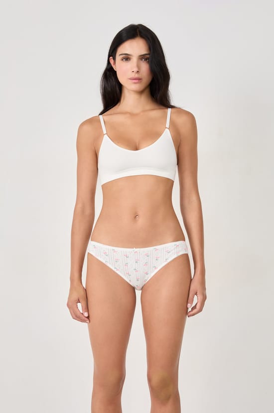 Lot de 3 culottes en coton;${refinementColor}