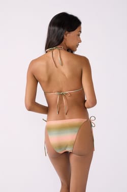 Triangle haut de maillot pailleté;${refinementColor}