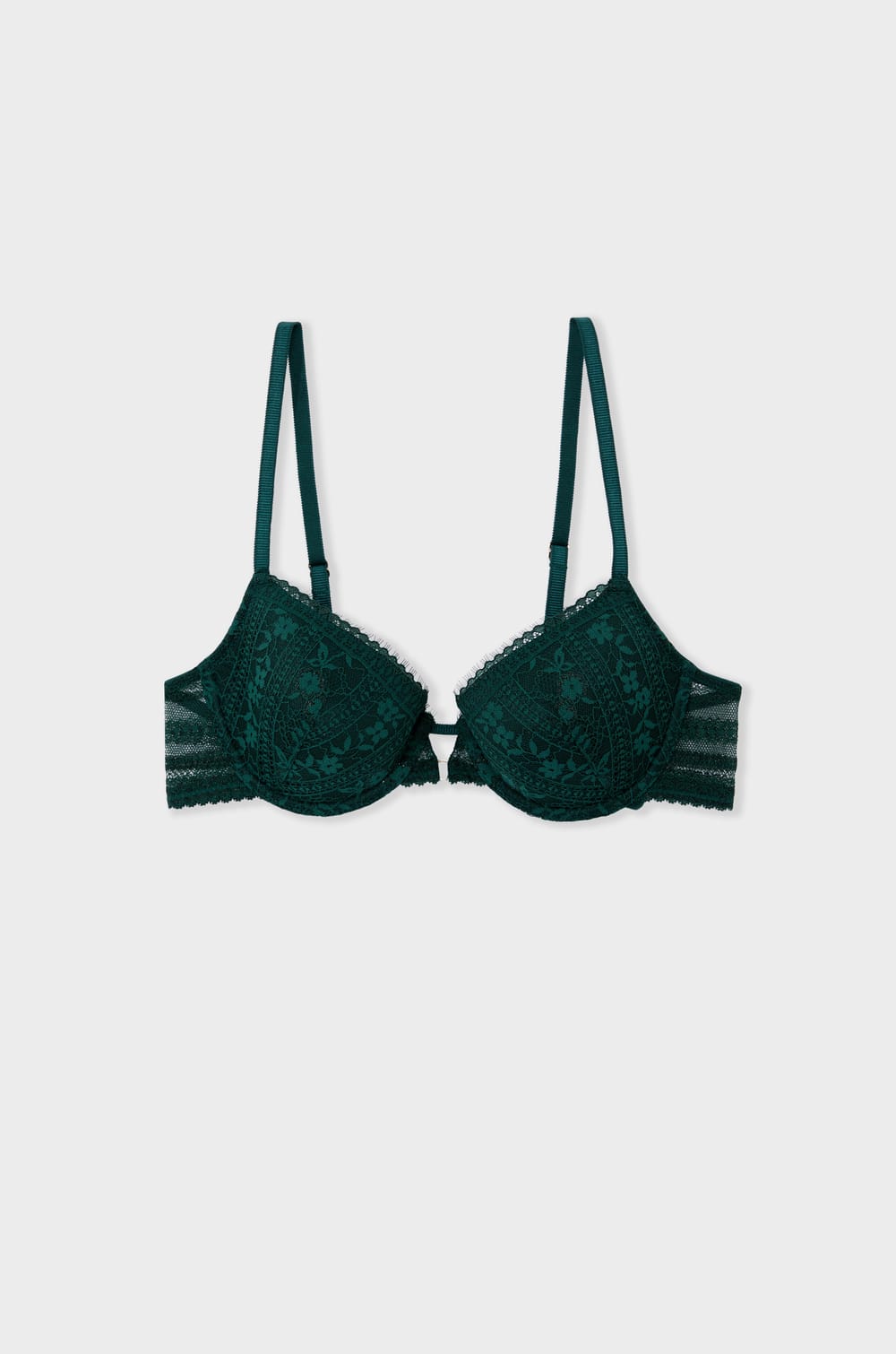 Soutien-gorge N.4 - Le coques fines en dentelle;${refinementColor}