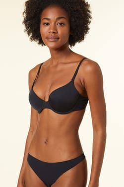 Soutien-gorge N°5 - Coques fines, bonnets A B et C;${refinementColor}
