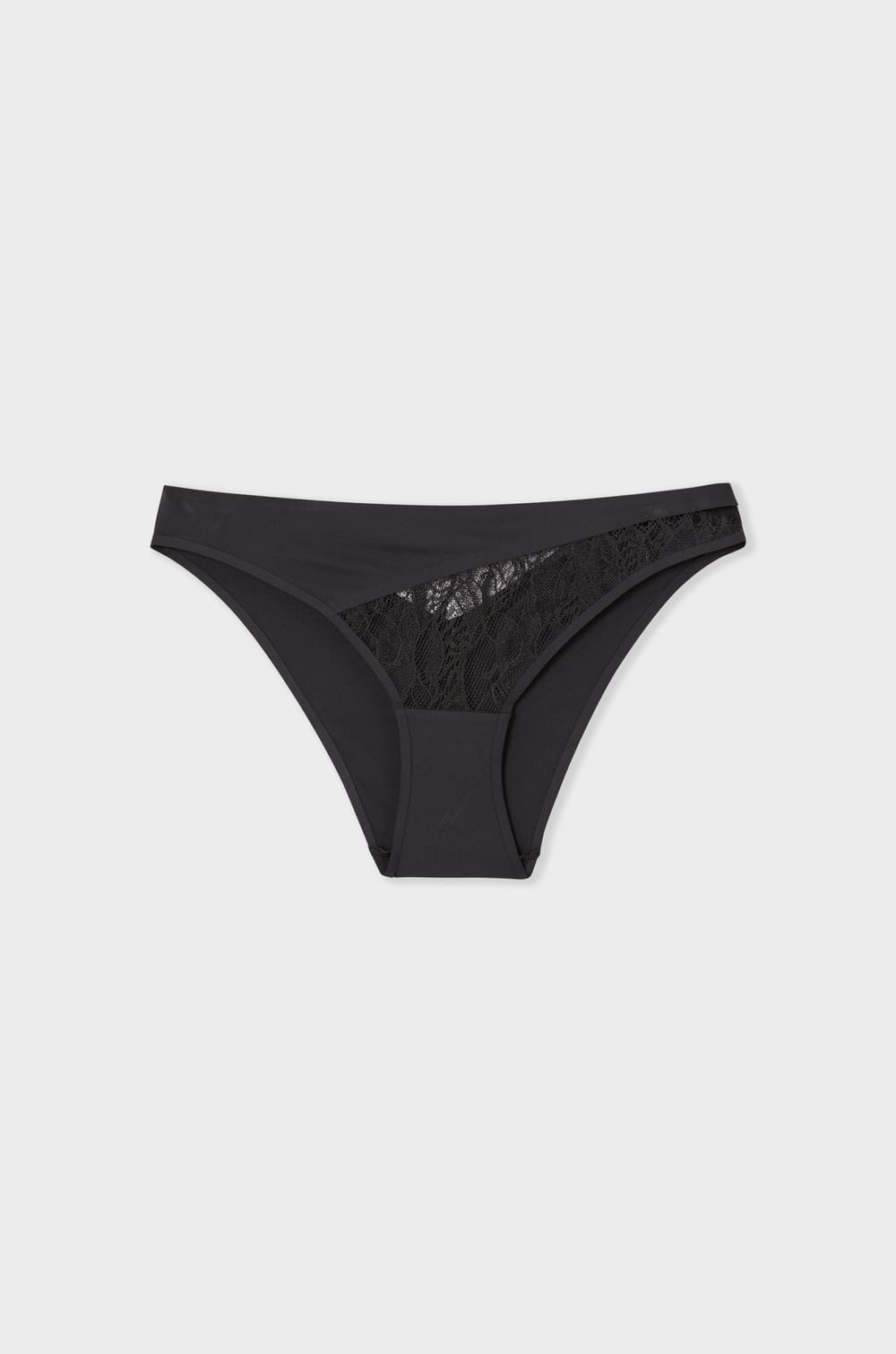 Culotte avec dentelle;${refinementColor}