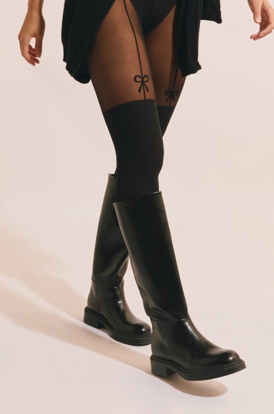 Collants transparents;${refinementColor}