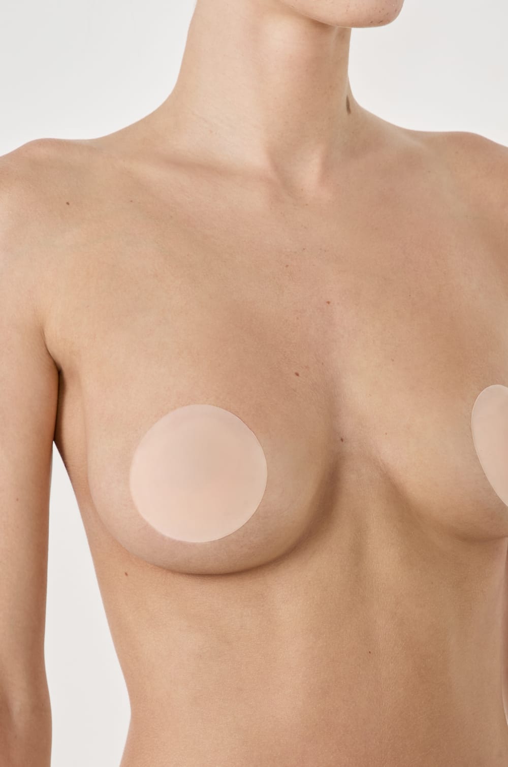 Cache-tétons autocollants en silicone - Magic bodyfashion;${refinementColor}