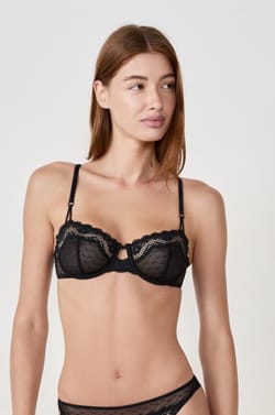 Soutien-gorge N.9 - Balconnet en dentelle;${refinementColor}