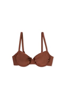 Haut de maillot corbeille satin&eacute; - Etam x H&ocirc;tel Mahfouf;${refinementColor}