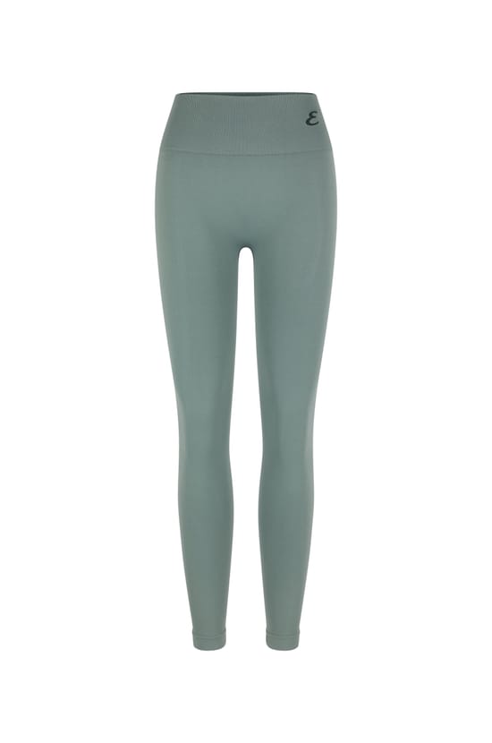 Legging de sport taille huate sculptant;${refinementColor}