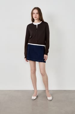 Wool Cardigan;${refinementColor}