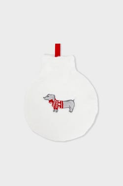 Faux Fur Hot Water Bottle;${refinementColor}