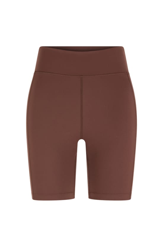 Cycliste de sport taille haute en microfibre;${refinementColor}