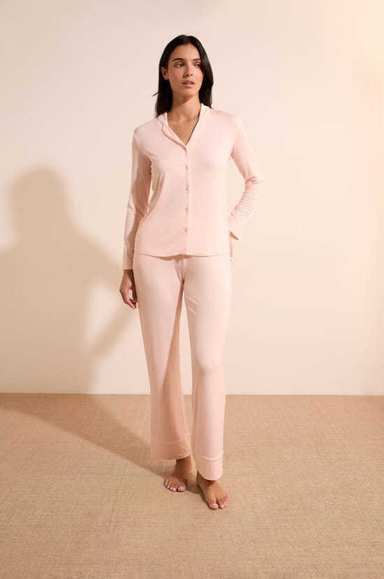 Ensemble de pyjama 2 pi&egrave;ces manches longues;${refinementColor}