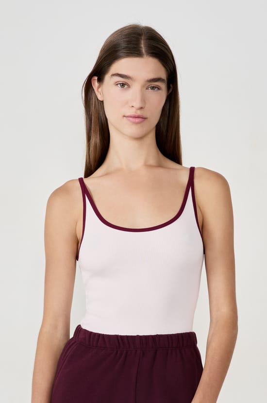 Débardeur de pyjama;${refinementColor}