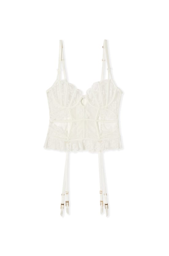 Corset in Lace;${refinementColor}