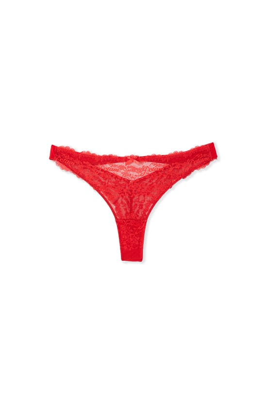 Tanga en dentelle;${refinementColor}