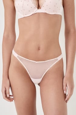 Tanga en broderie;${refinementColor}