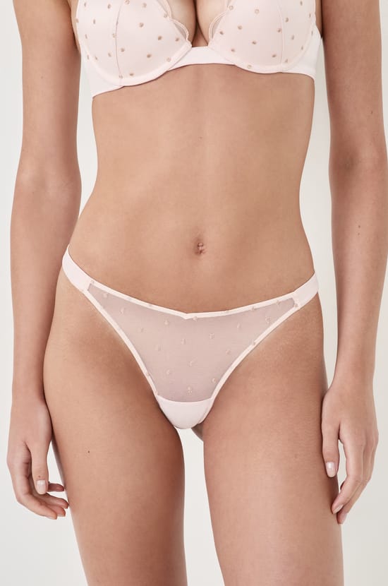 Tanga en broderie;${refinementColor}