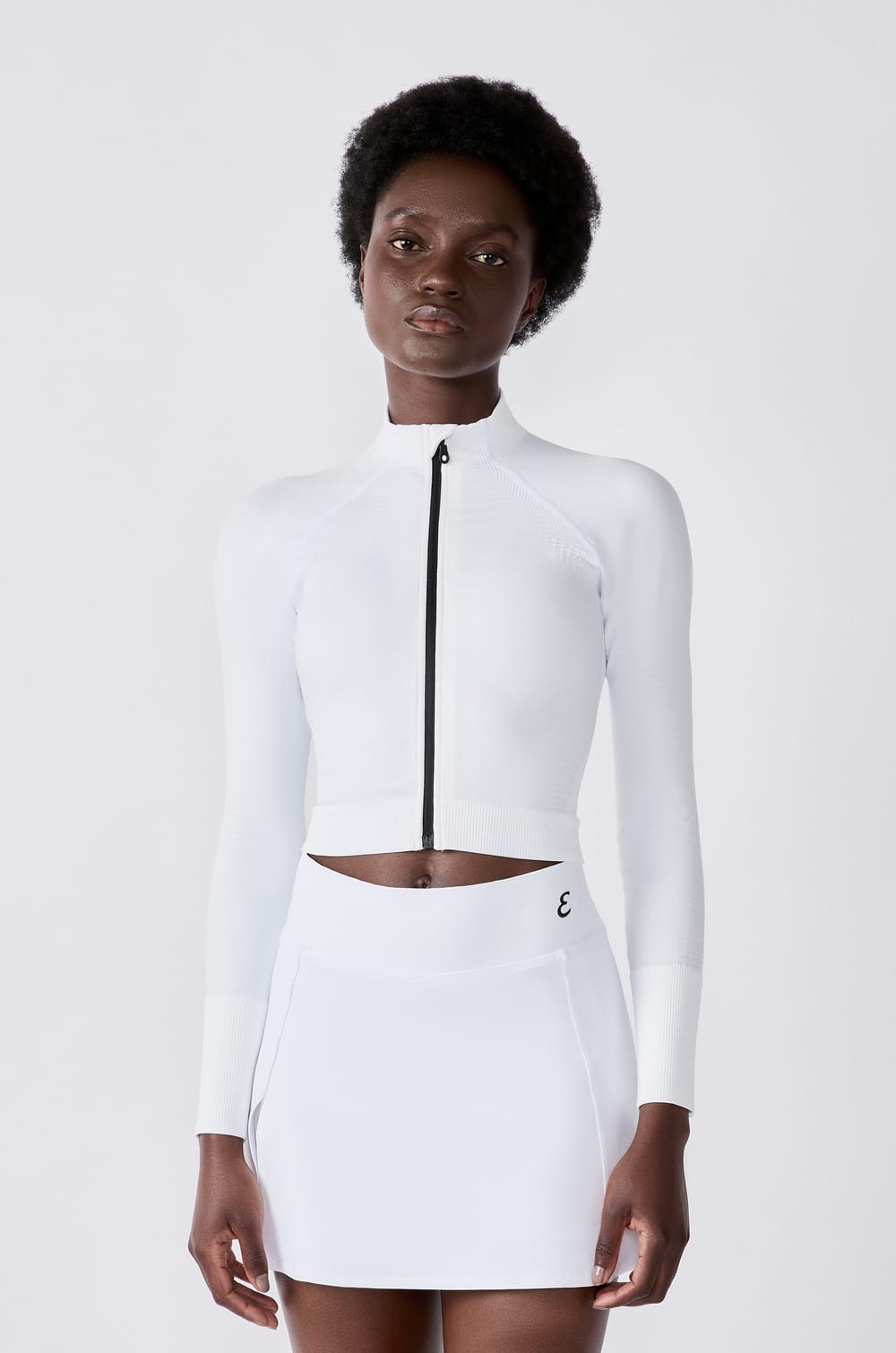 Veste de sport manches longues;${refinementColor}