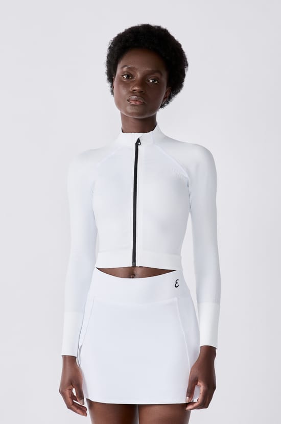 Long-Sleeved Sports Jacket;${refinementColor}