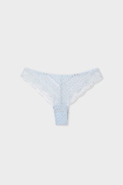 Lace Tanga;${refinementColor}