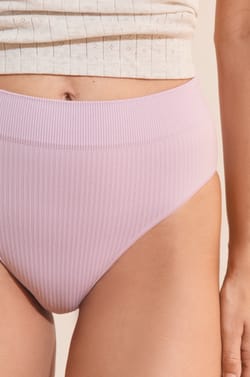 Culotte midi &eacute;chancr&eacute;e;${refinementColor}