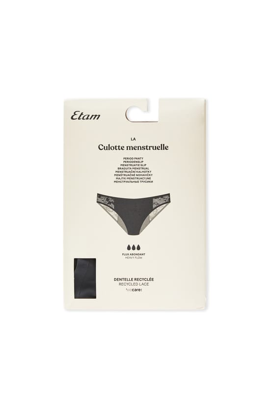 Menstrual Panties - Heavy Flow;${refinementColor}