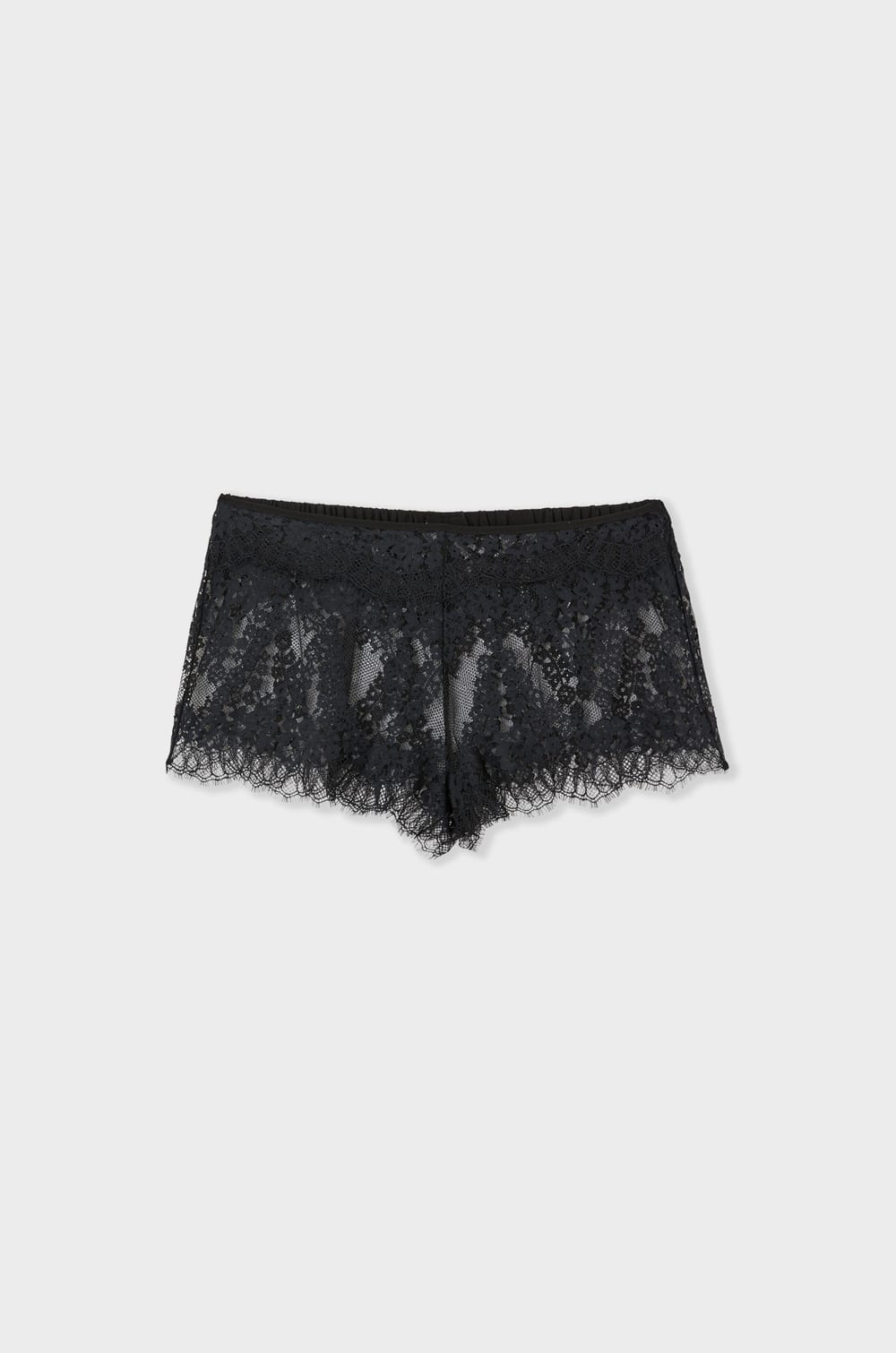 Short en dentelle;${refinementColor}
