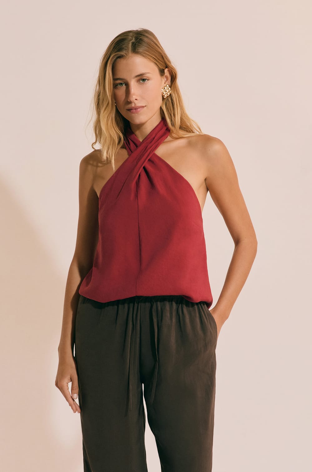 Top sans manches;${refinementColor}