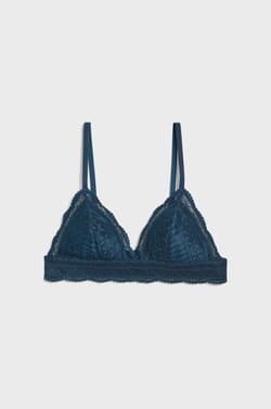 Bra No. 8 - The Wireless Triangle Bra;${refinementColor}