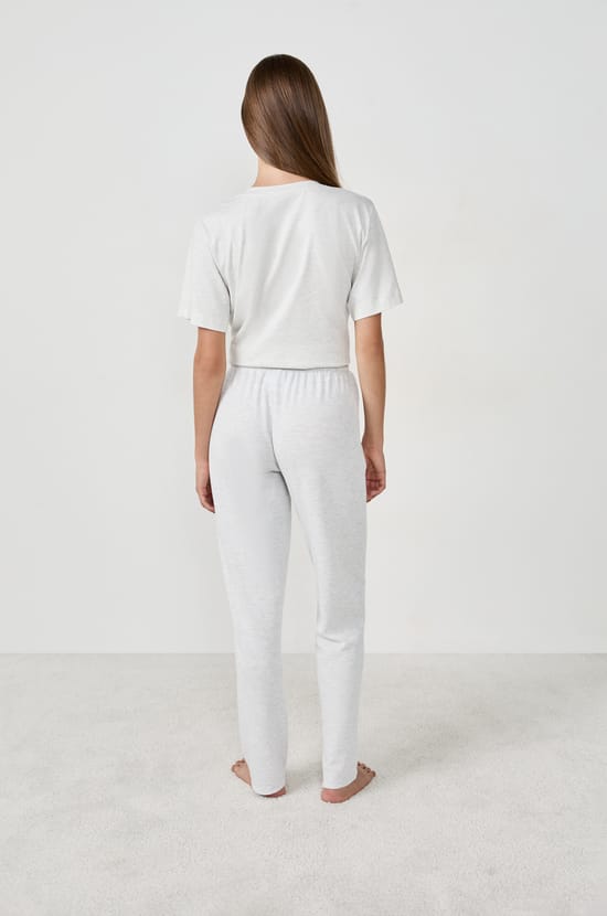 Pantalon de pyjama;${refinementColor}