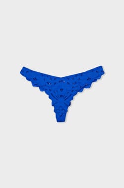 Tanga en dentelle;${refinementColor}