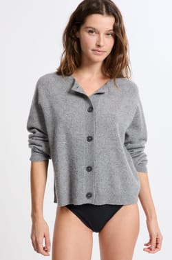 Cardigan en cachemire;${refinementColor}